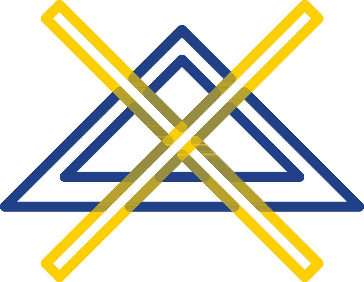 No bleach Vector Icon Design