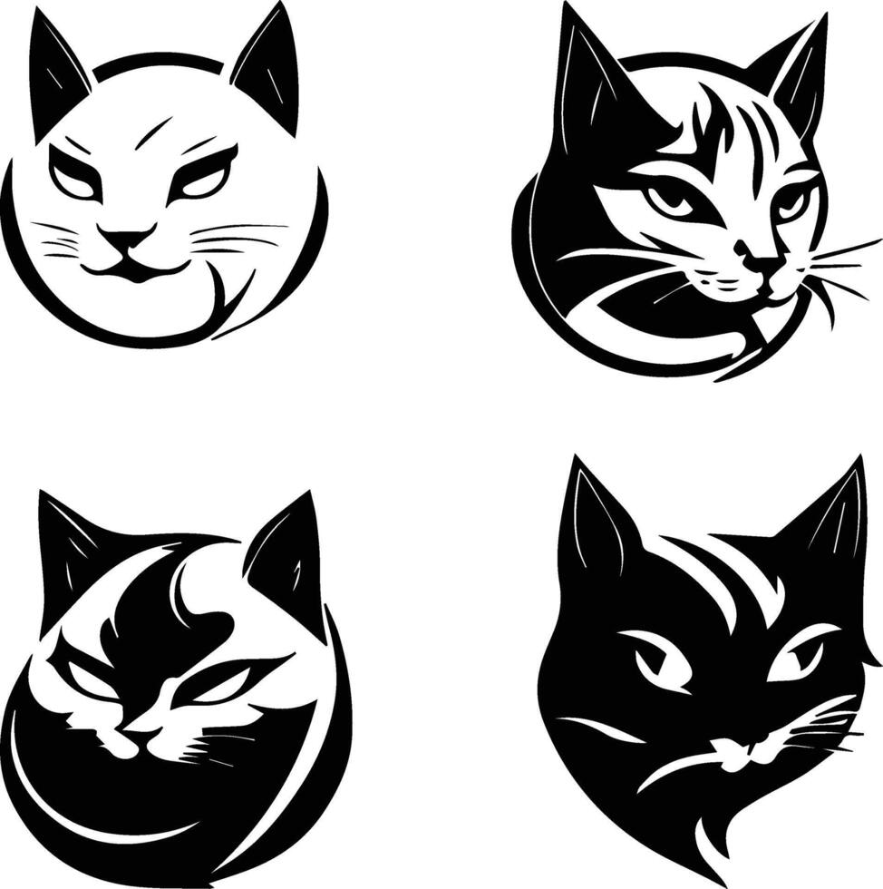 Cat Vector Illustration