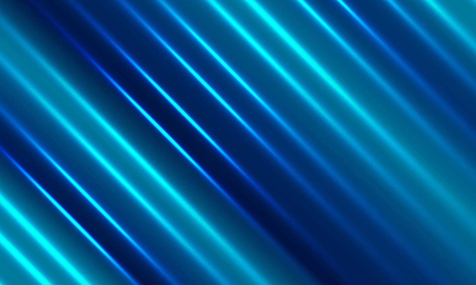 Abstract diagonal light dark blue stripe lines background. smooth lines pattern. vector