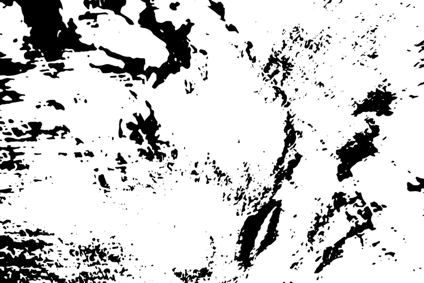 Weathered illustration featuring grainy texture vector