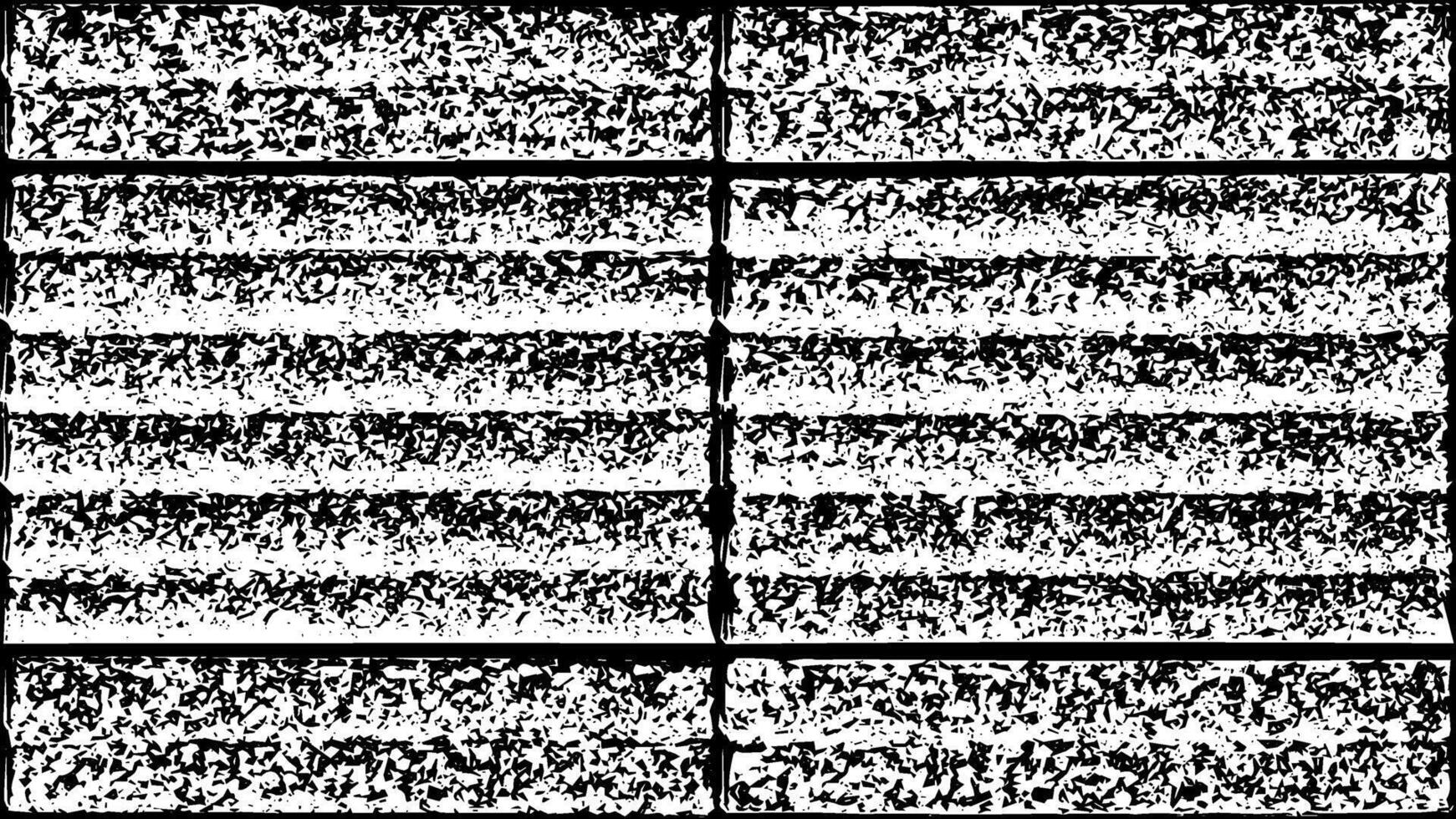 Rough texture with transparent white noise vector