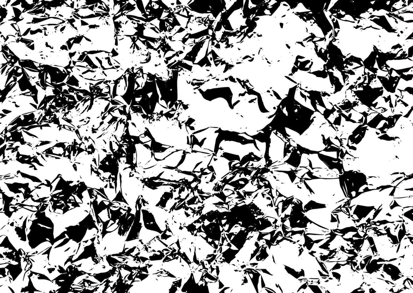 Grainy surface with transparent white distressed effects vector