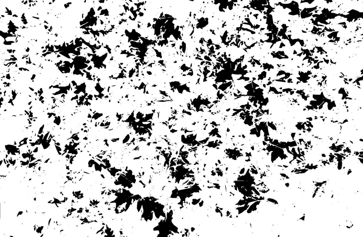 Rough surface showing natural wear vector