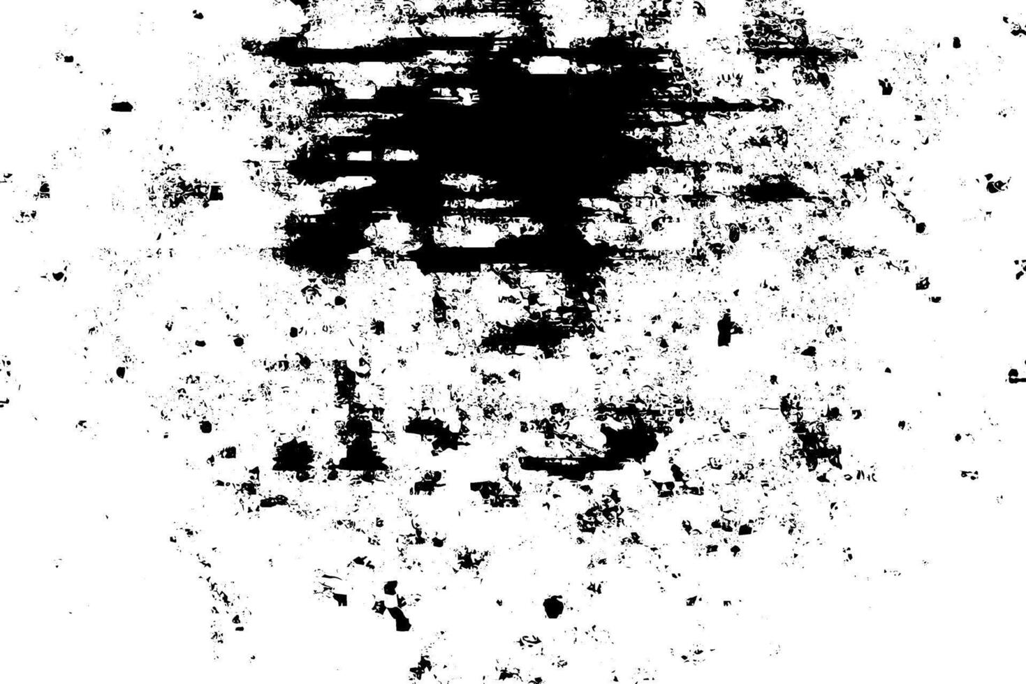 Weathered grunge background with detailed surface vector