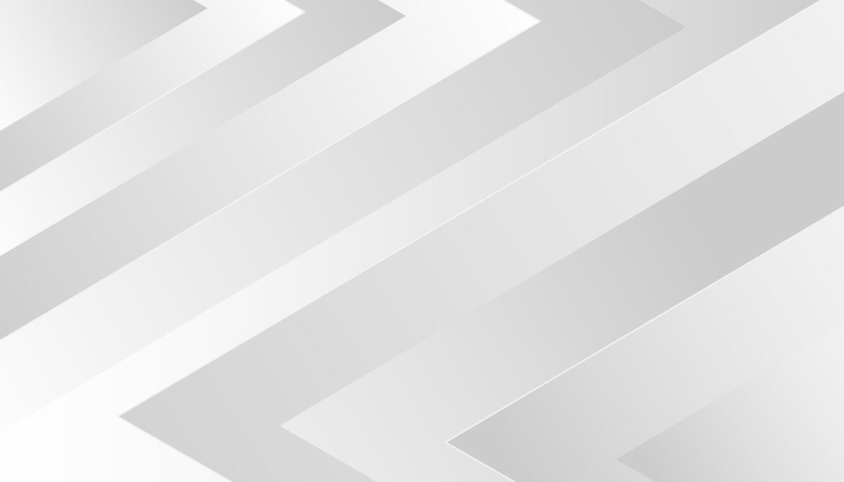 White abstract background with diagonal lines. vector