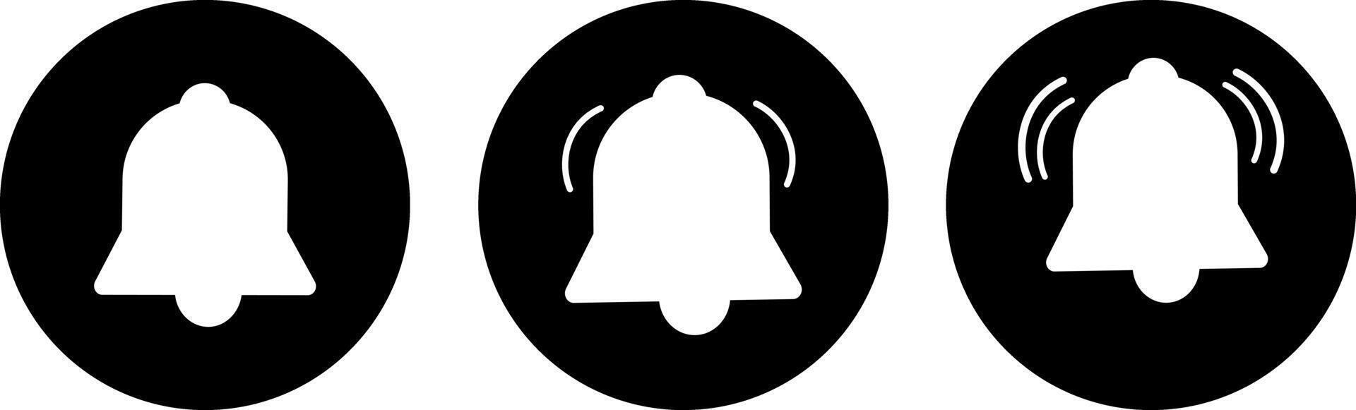 Notification Flat Icon. message. reminder alert sign business symbols vector