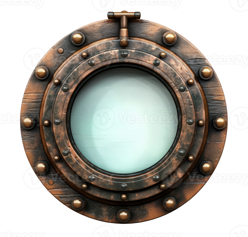 Porthole round window png