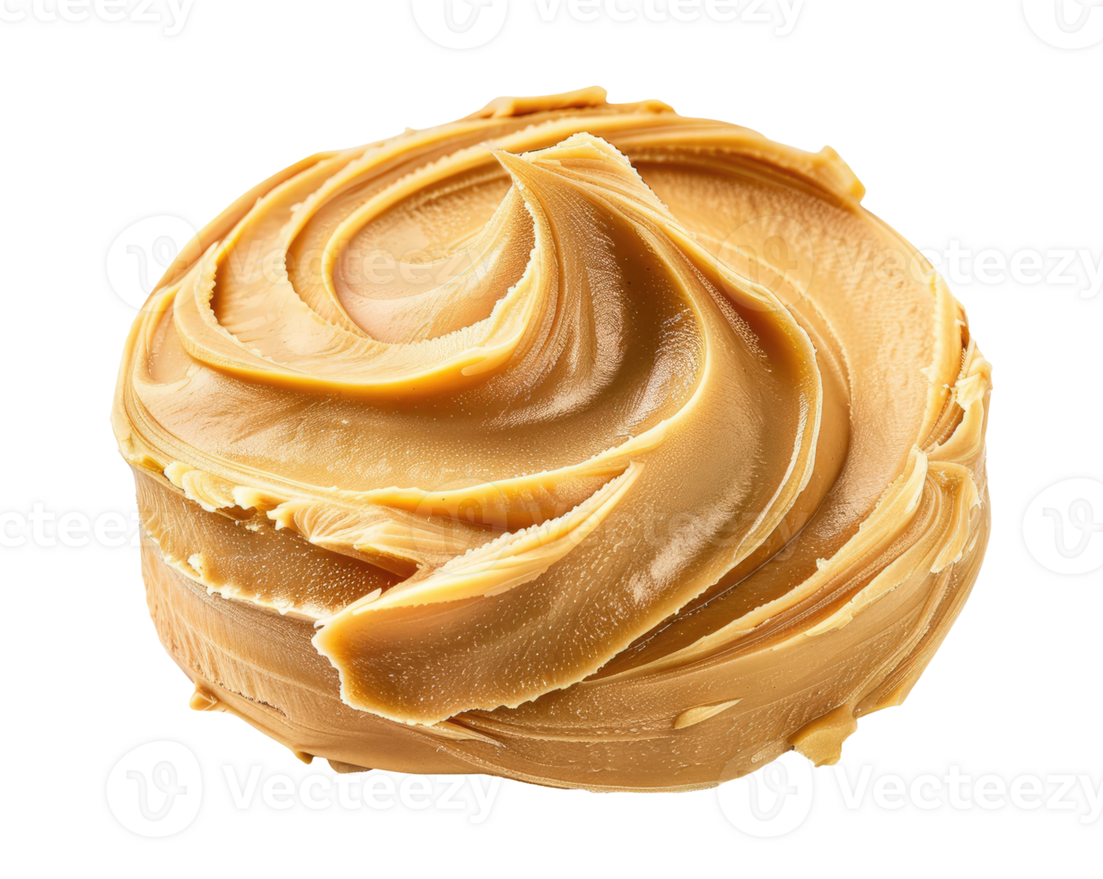 Smear of a peanut butter png