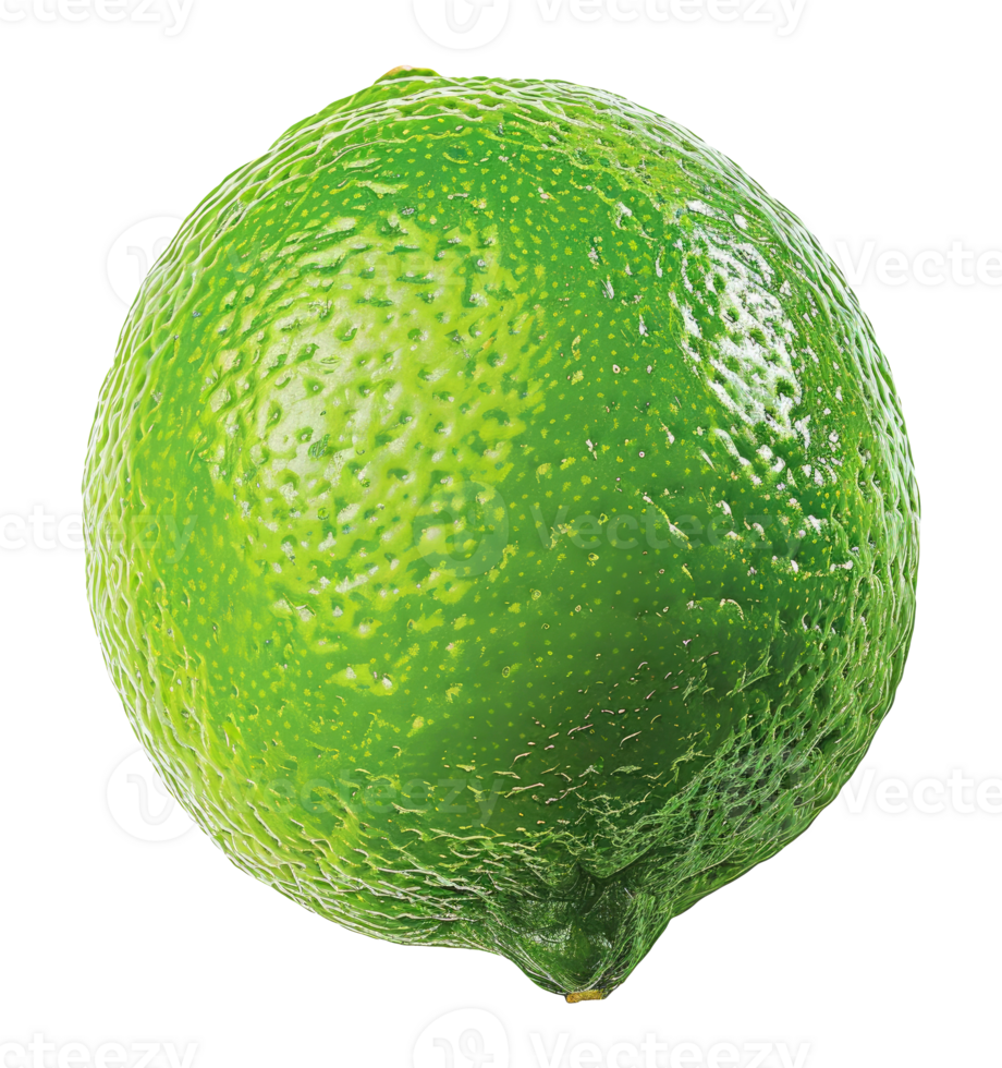 Ripe Lime Cut Out png