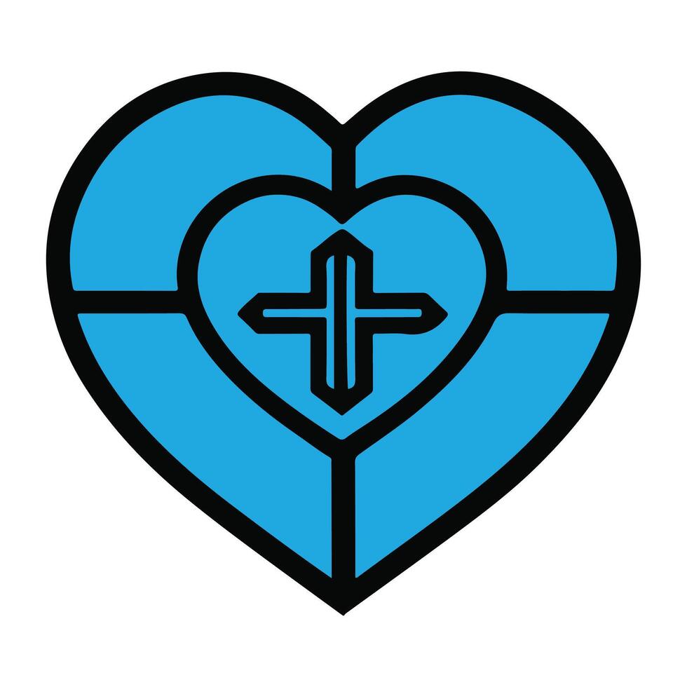 Health care logo design free vector