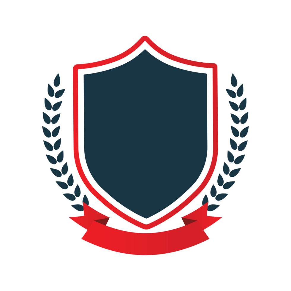 transparent anniversary badge png