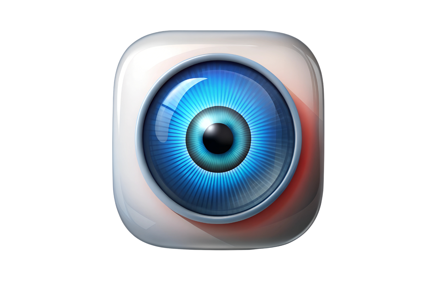 eye icon on transparent background png