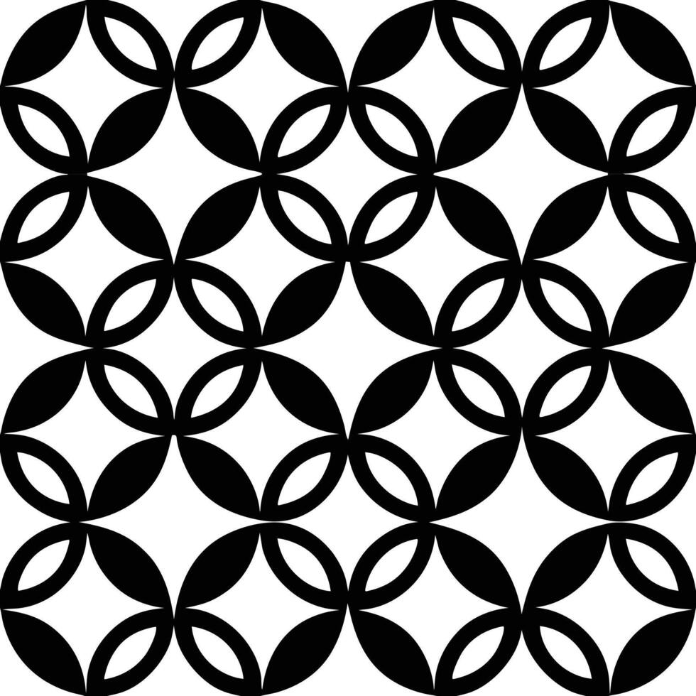 Timeless Abstract Geometric Parallelogram Patterns vector