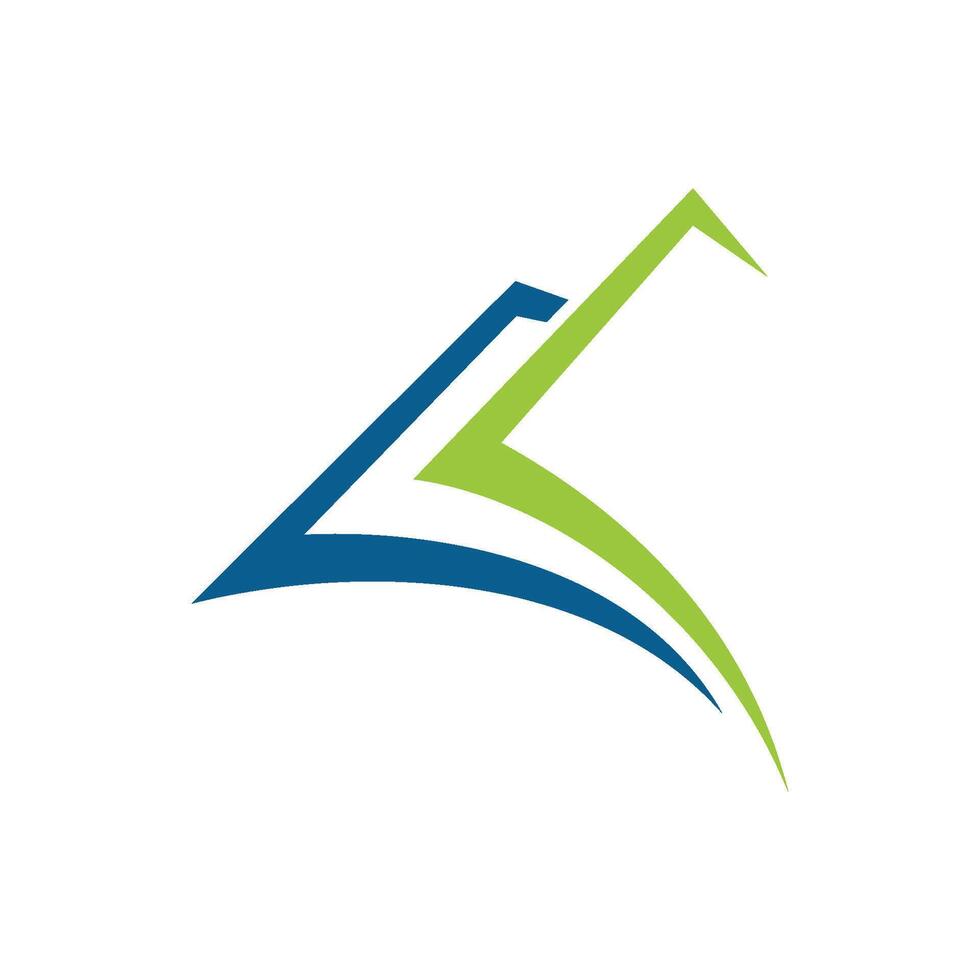 Book Keeping Logo Template Illustration Design. EPS 10. vector