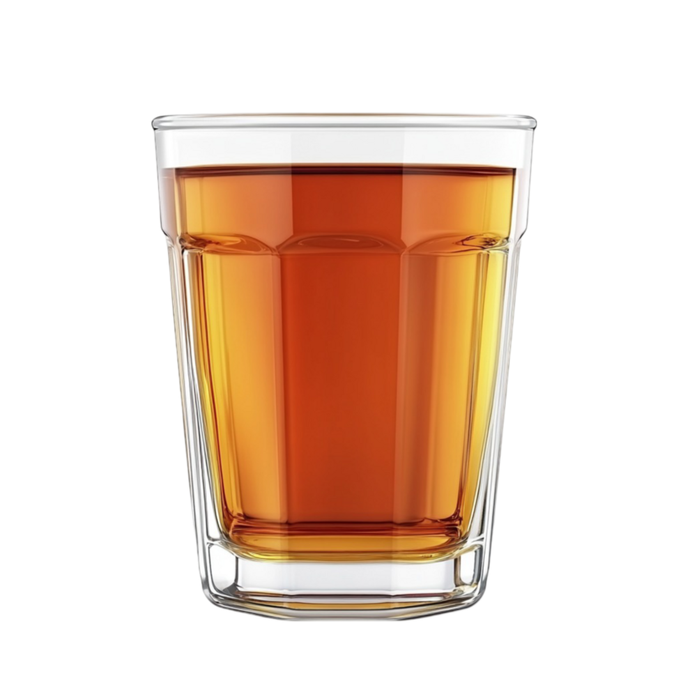 Fresh Herbal Tea in a Cup with Steam png