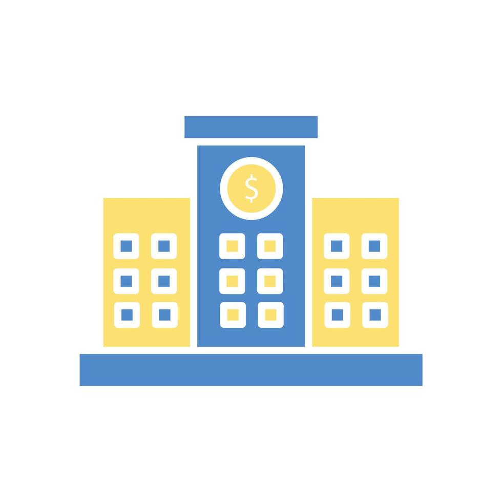 Business Firm icon. .Editable stroke.linear style sign for use web design,logo.Symbol illustration. vector