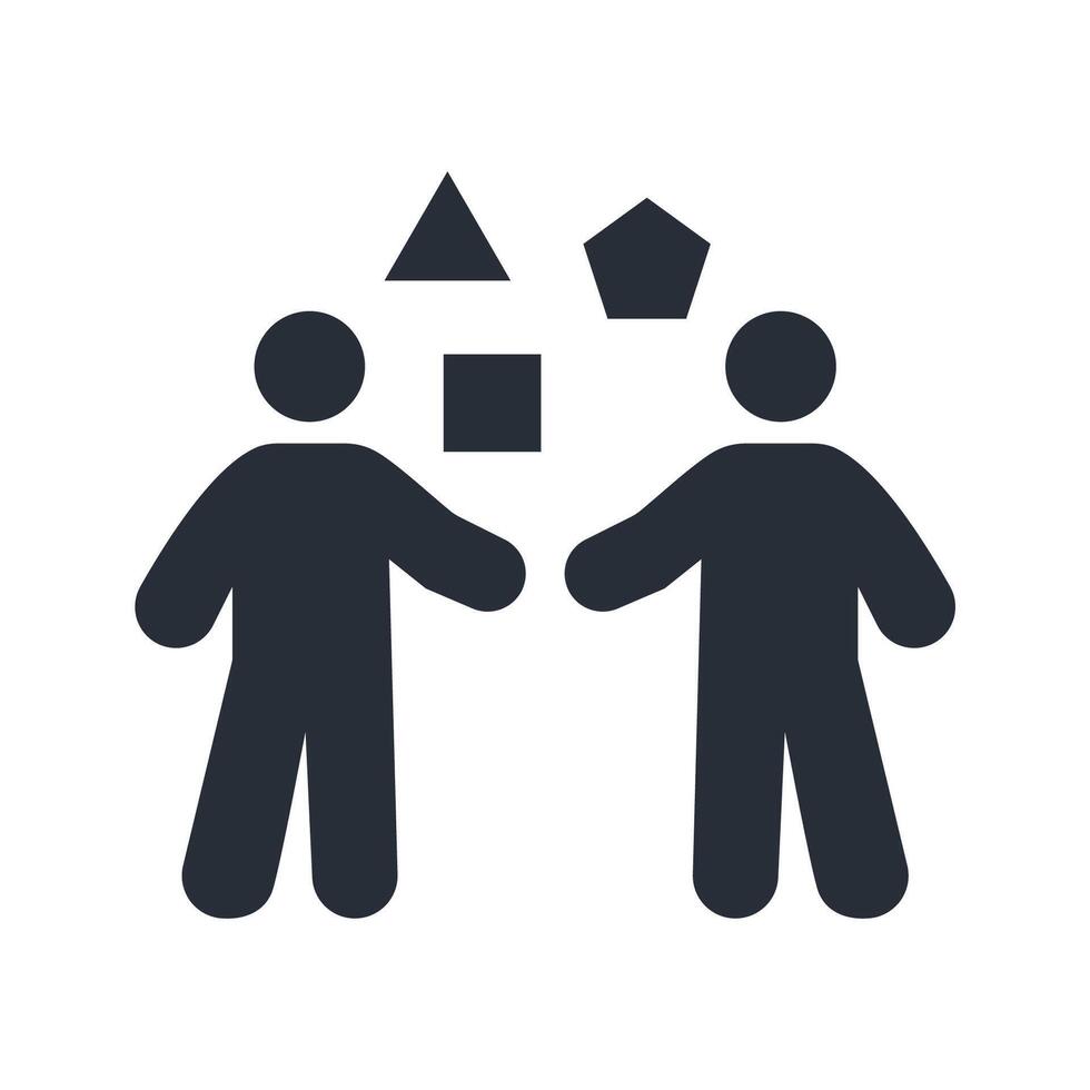 Workshop icon. .Editable stroke.linear style signn. vector