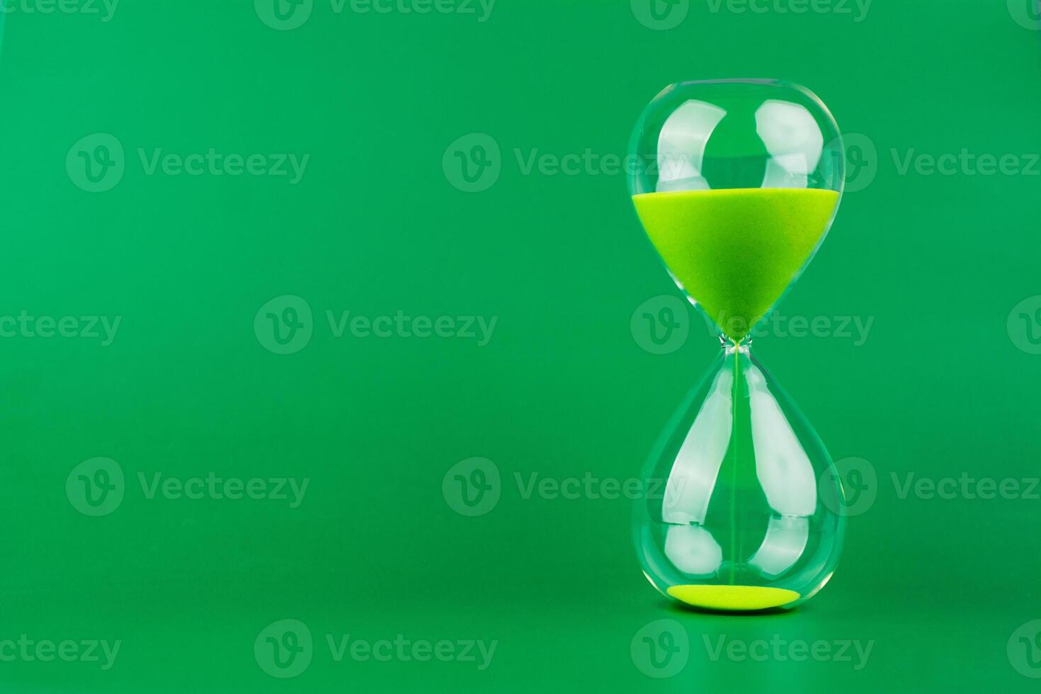 Hourglass Photo Studio Working with Time