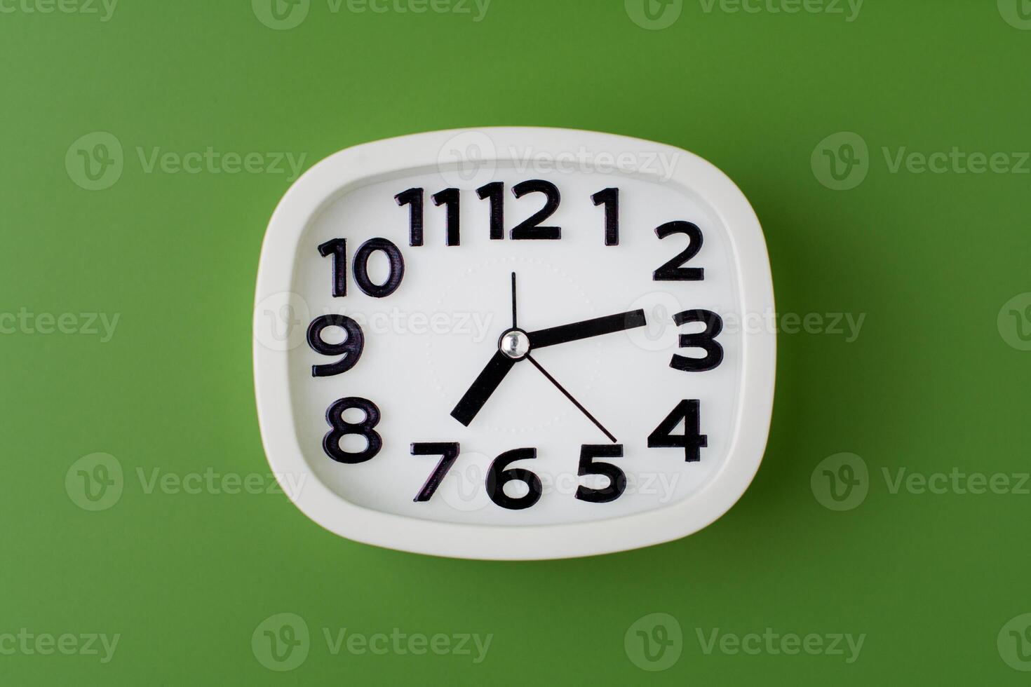 Clocks and daily work, working photo