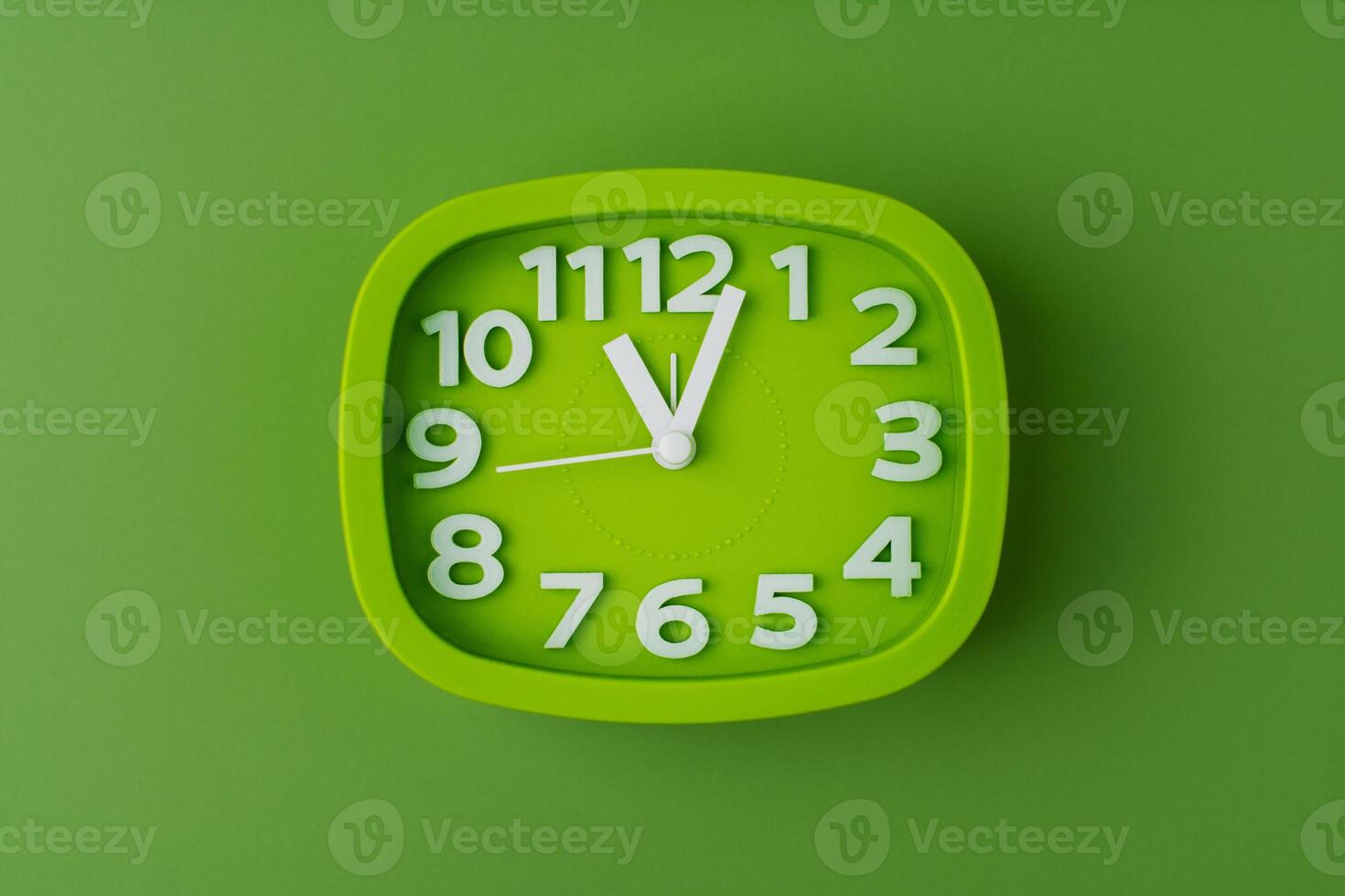 Clocks and daily work, working with time and punctuality, quality photo