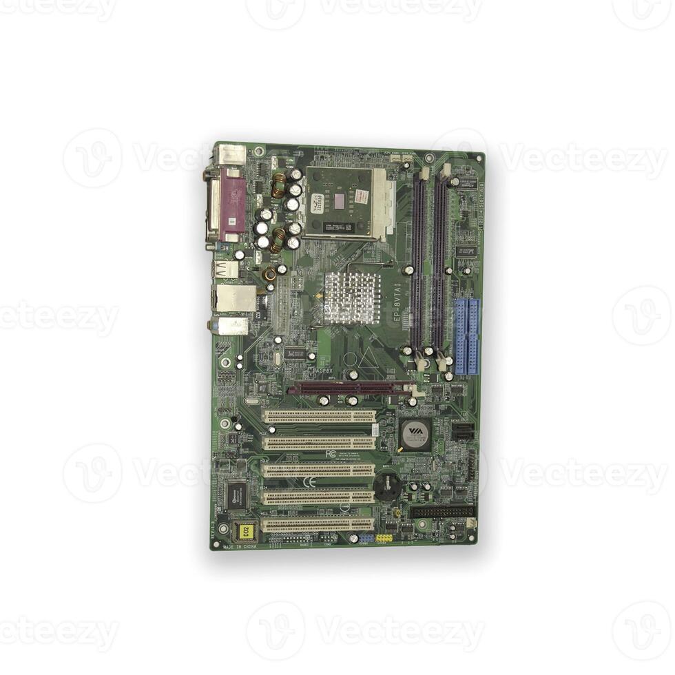 This highquality motherboard is designed to effectively meet modern computing needs photo