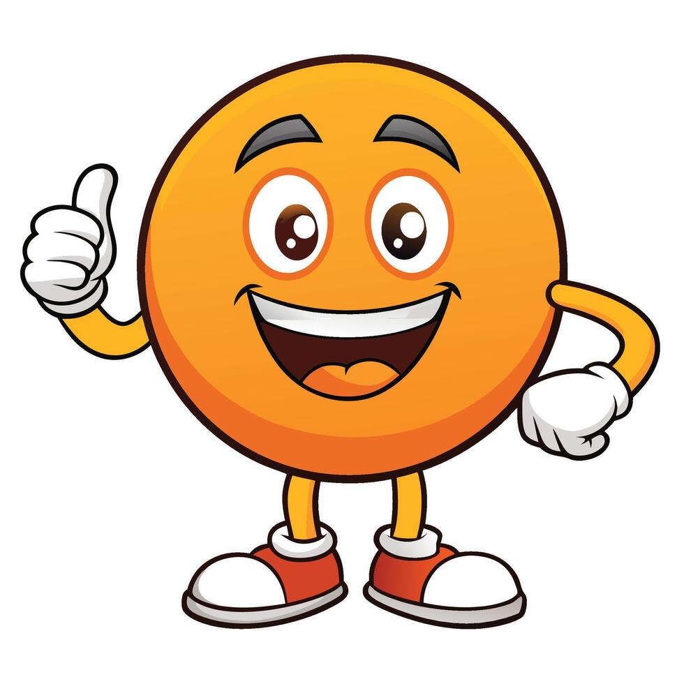 emoticon character showing , vector