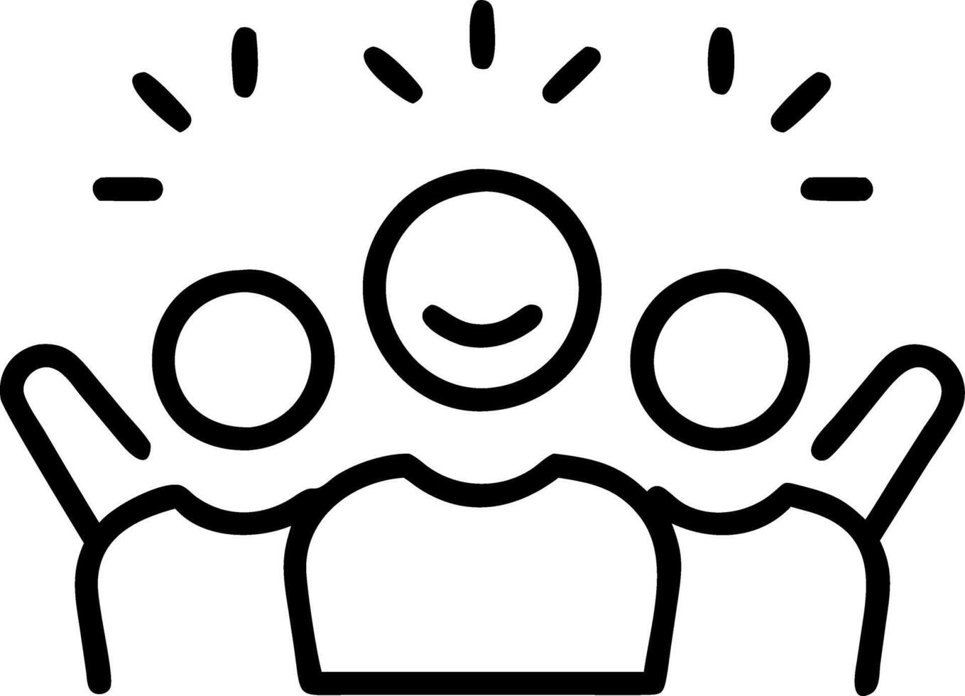 yearly celebration and holiday and joy Set 8 vector
