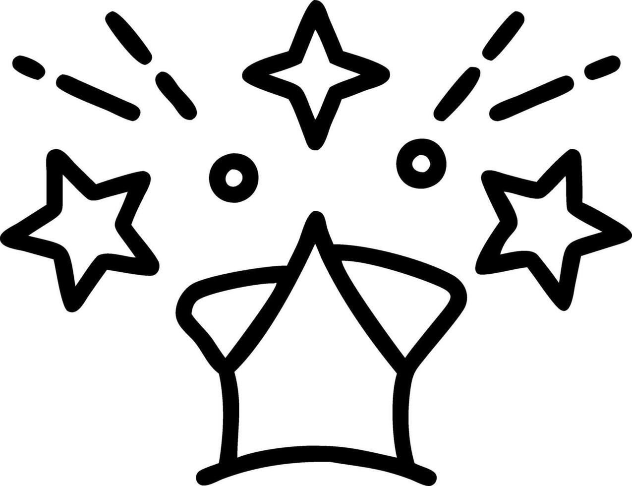yearly celebration and holiday and joy vector