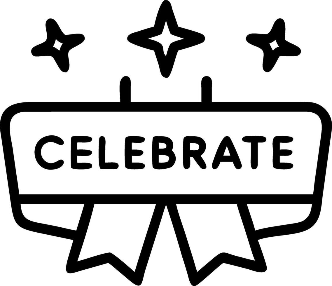 yearly celebration and holiday and anniversary Set 2 vector