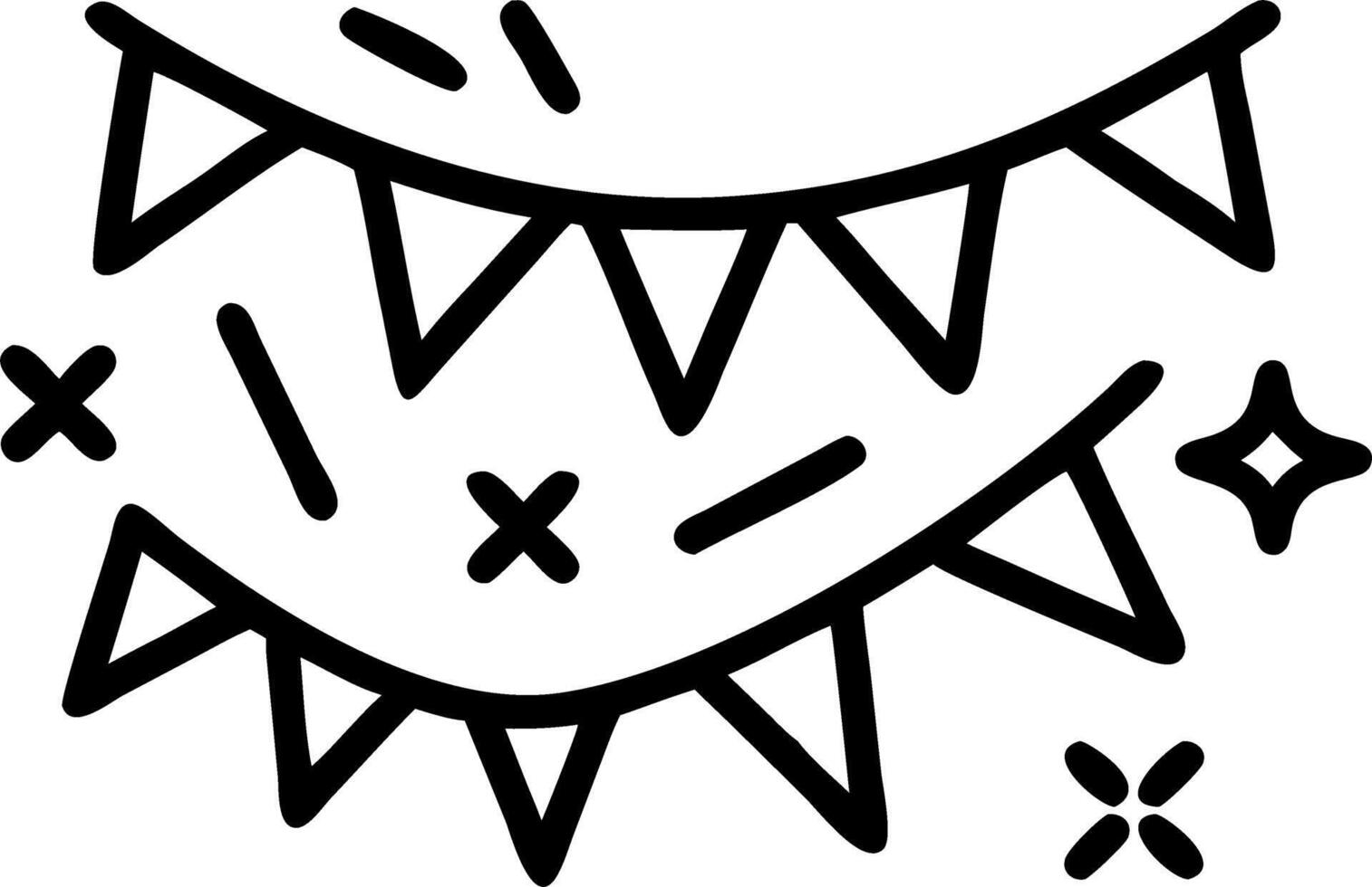 yearly celebration and gathering and joy vector