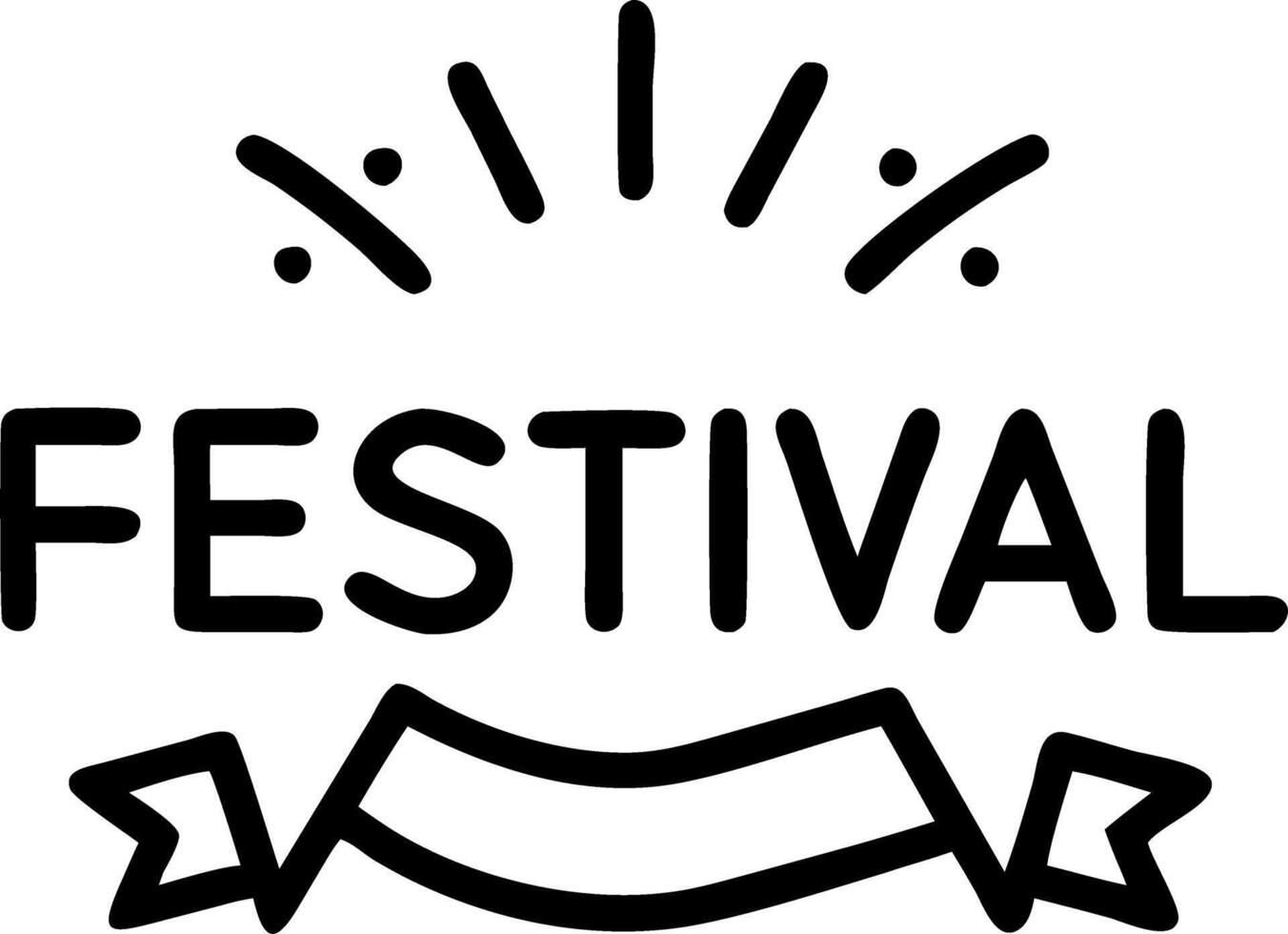 yearly celebration and festival and festivities Set 6 vector