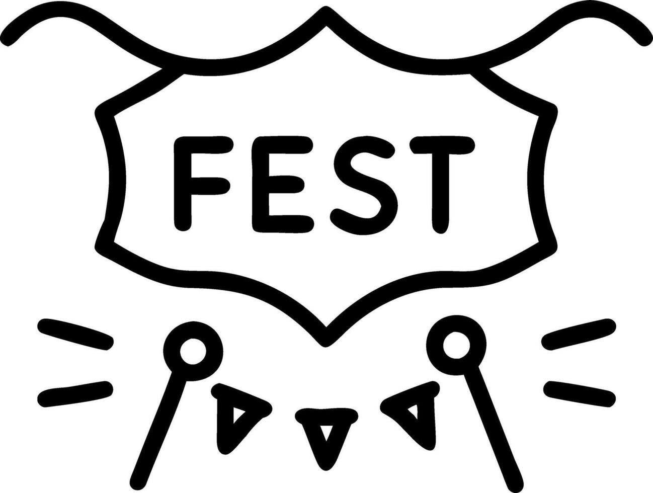 yearly celebration and festival and culture Set 4 vector
