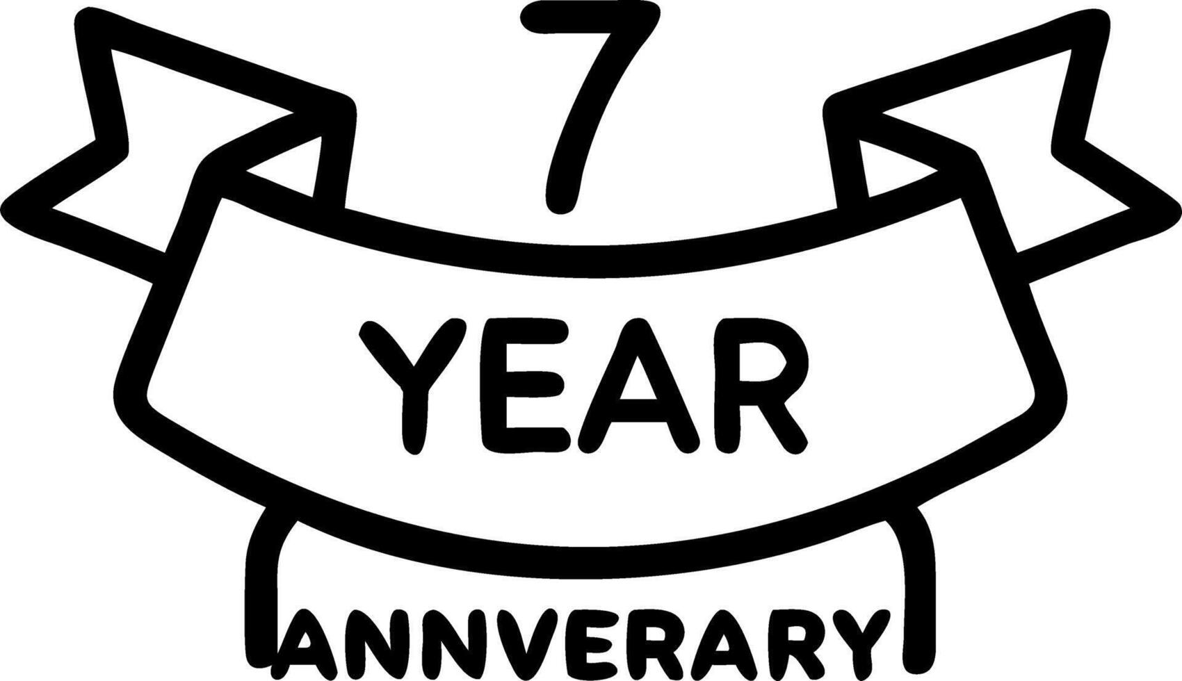 yearly celebration and festival and anniversary Set 3 vector