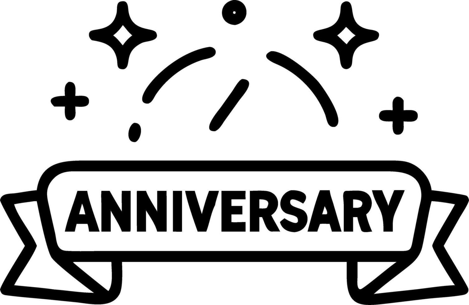 yearly celebration and festival and anniversary Set 2 vector