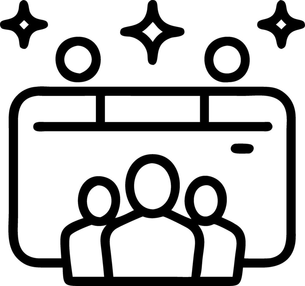 yearly celebration and event and memories Set 2 vector