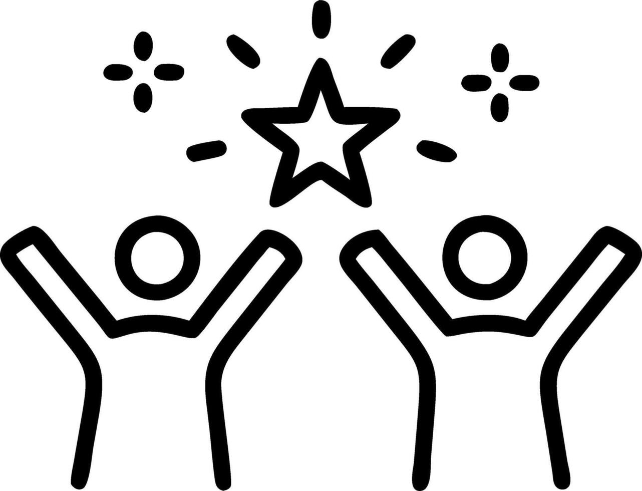 yearly celebration and annual and celebration vector