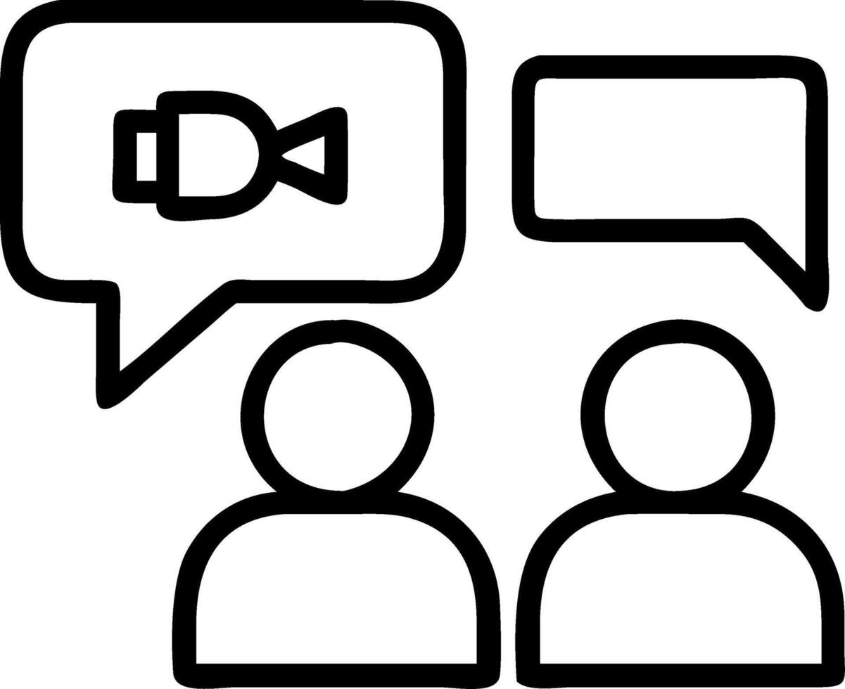 recording icons Set A vector