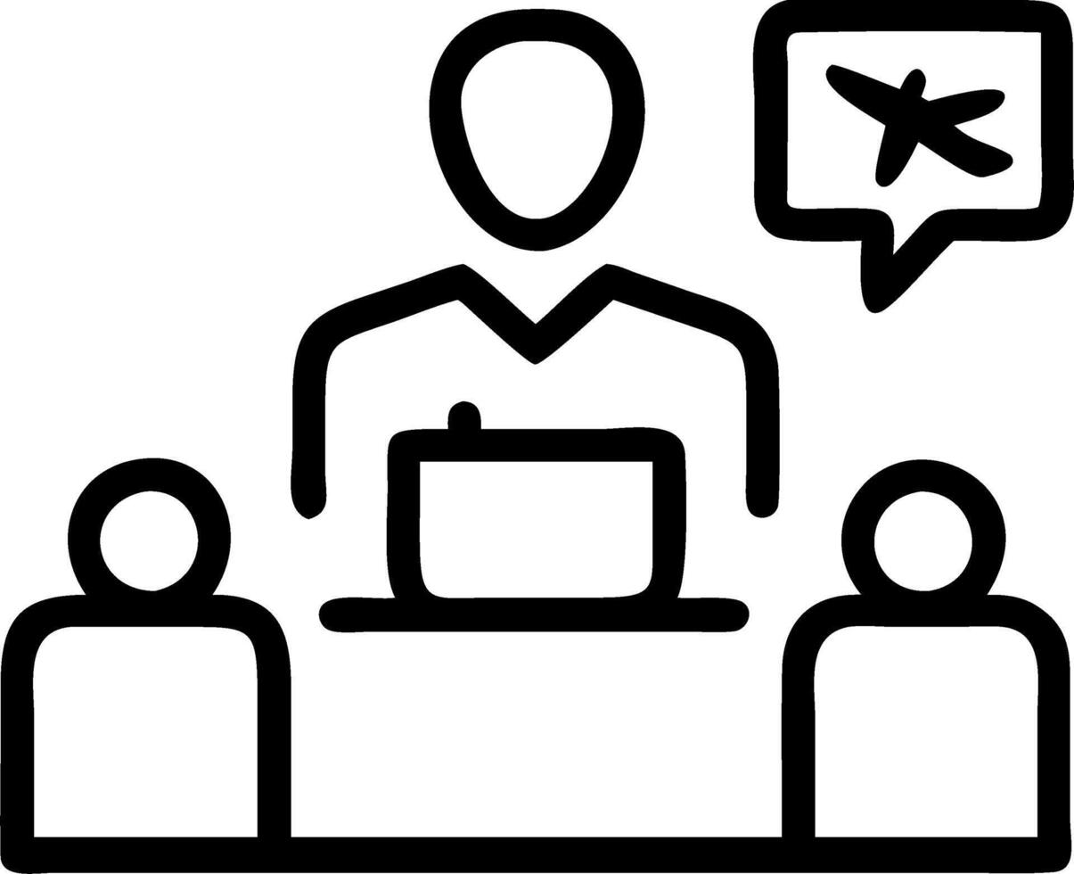 Travel coordinator managing group trips in candid environment Set A5 vector