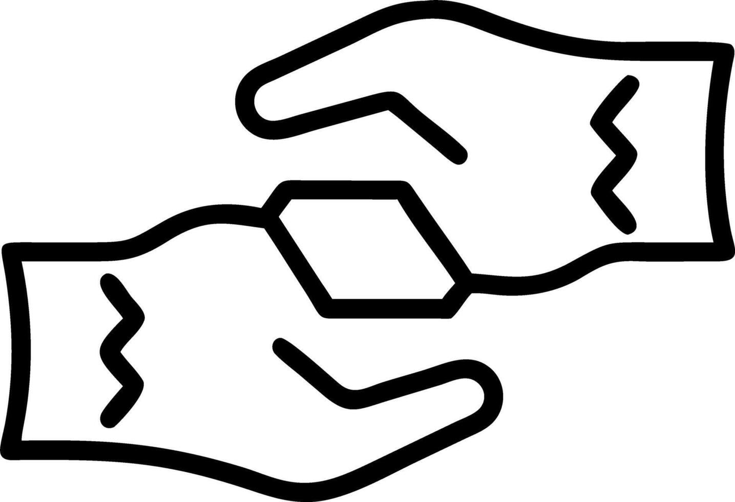 traditional trade and local and transactions Set 2 vector