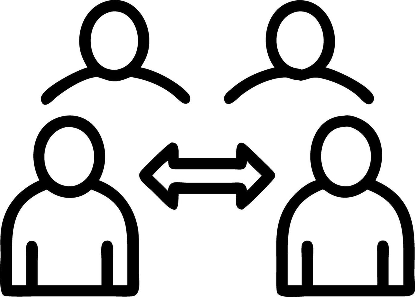 traditional trade and manual and community vector