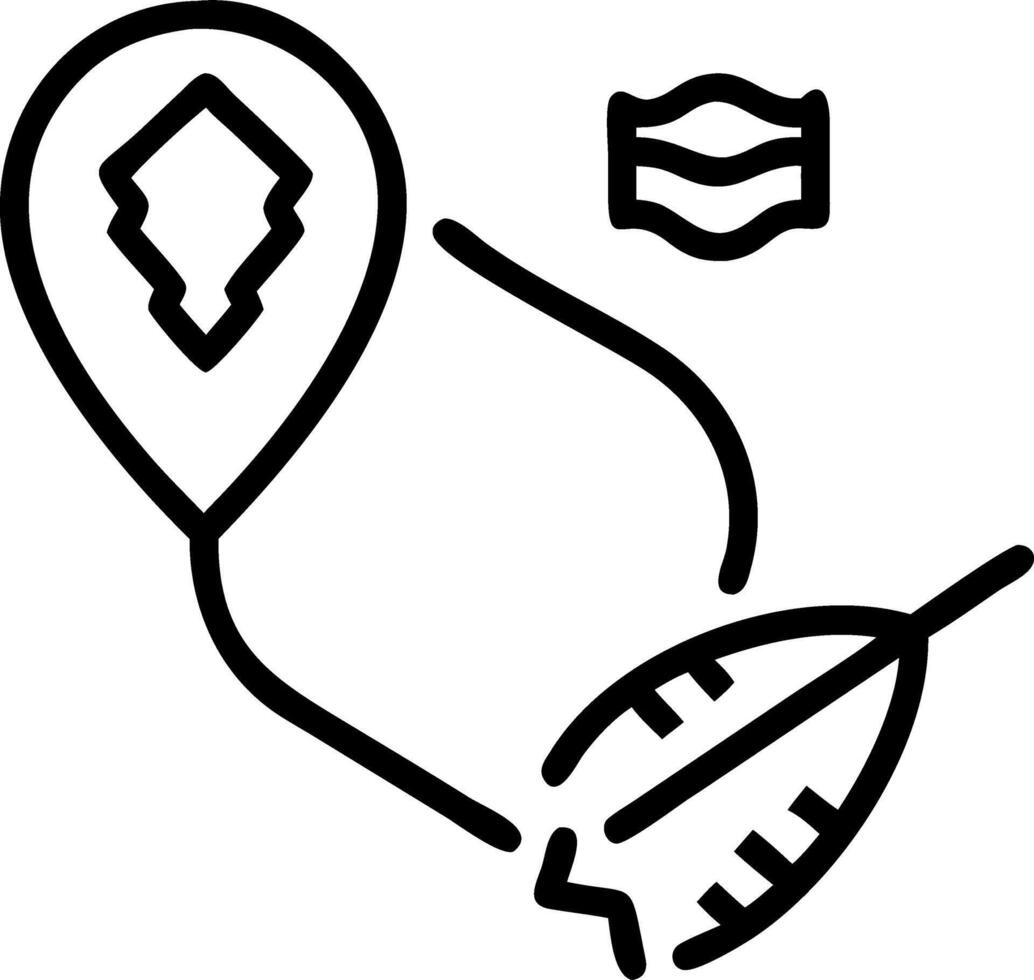 traditional trade and local and handmade vector