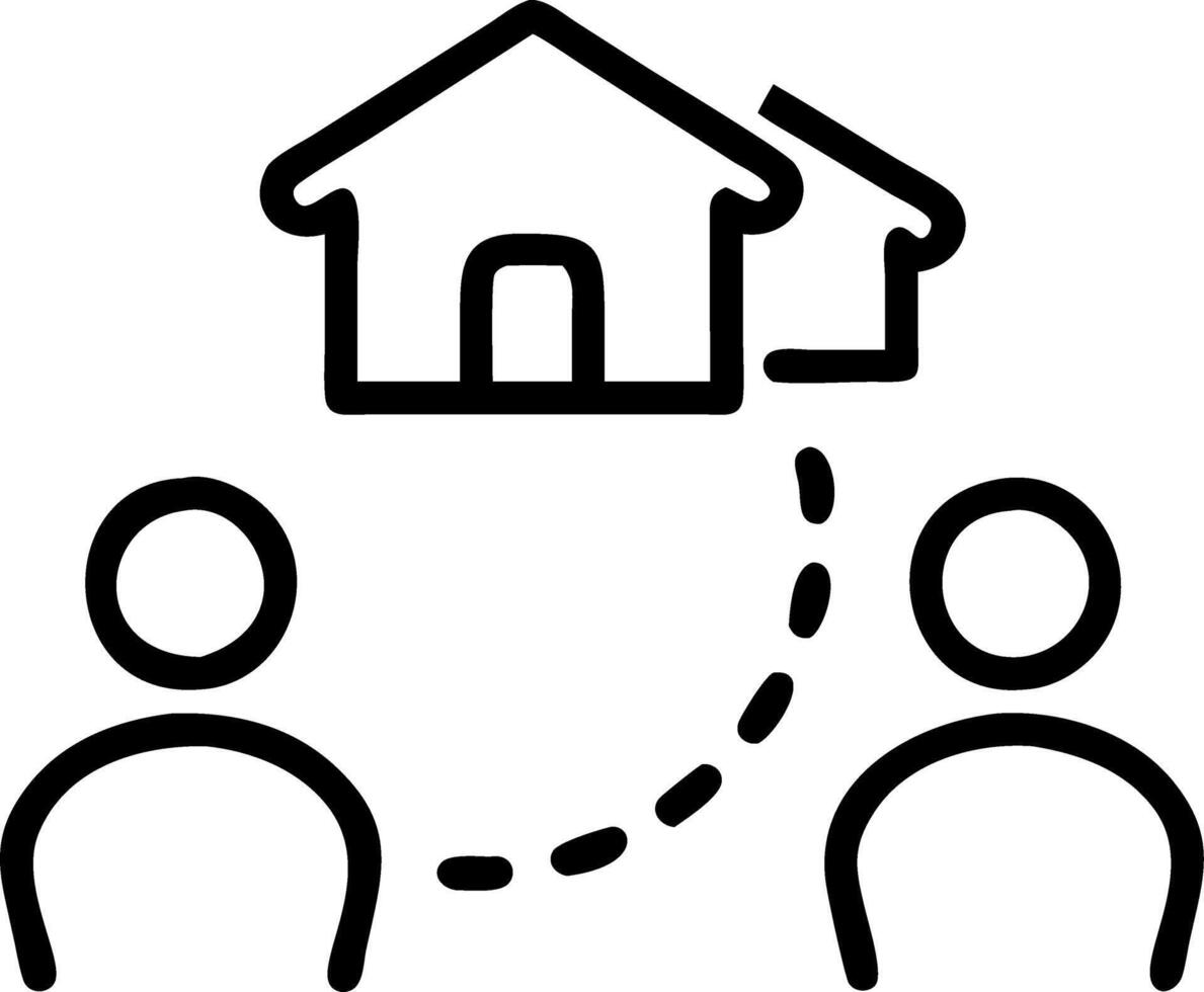 traditional trade and local and community vector
