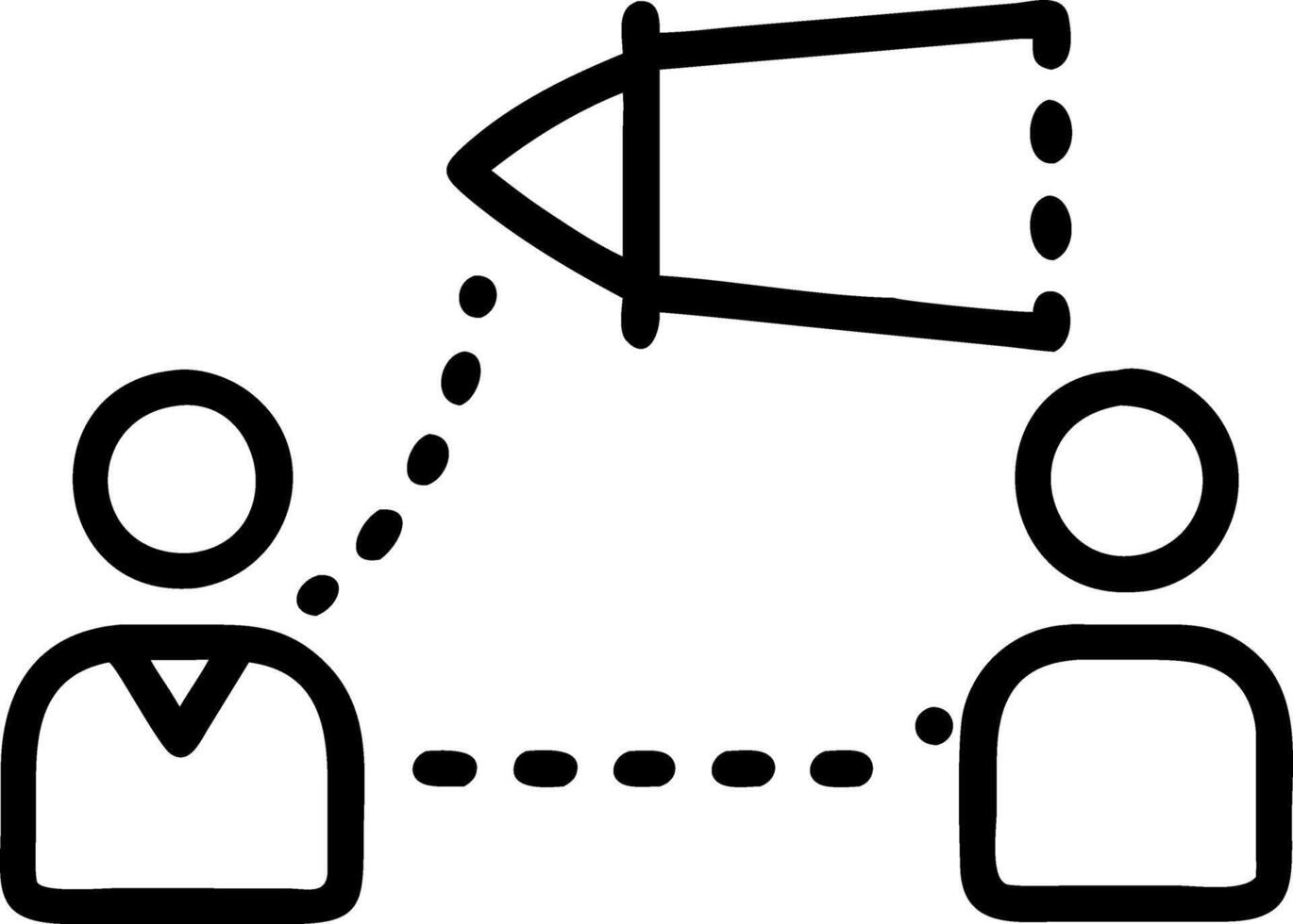 traditional trade and exchange and artisanal vector