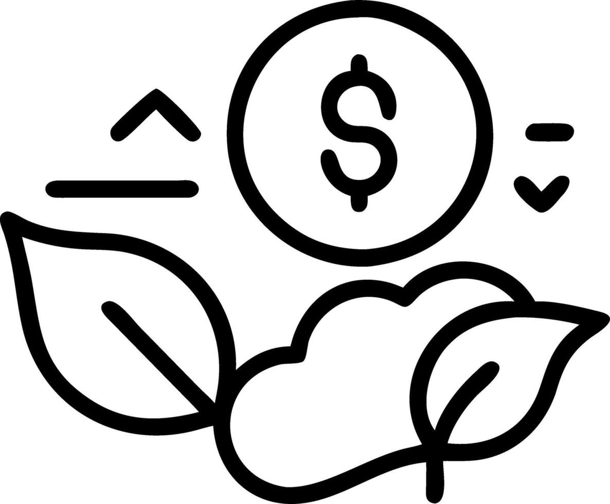 tax carbon and environmental impact and global cooperation Set 10 vector