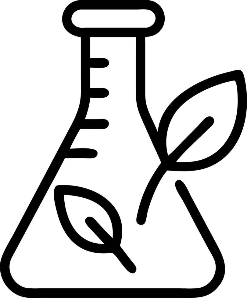Sustainable product testing team using eco friendly methods with space for text Set A2 vector