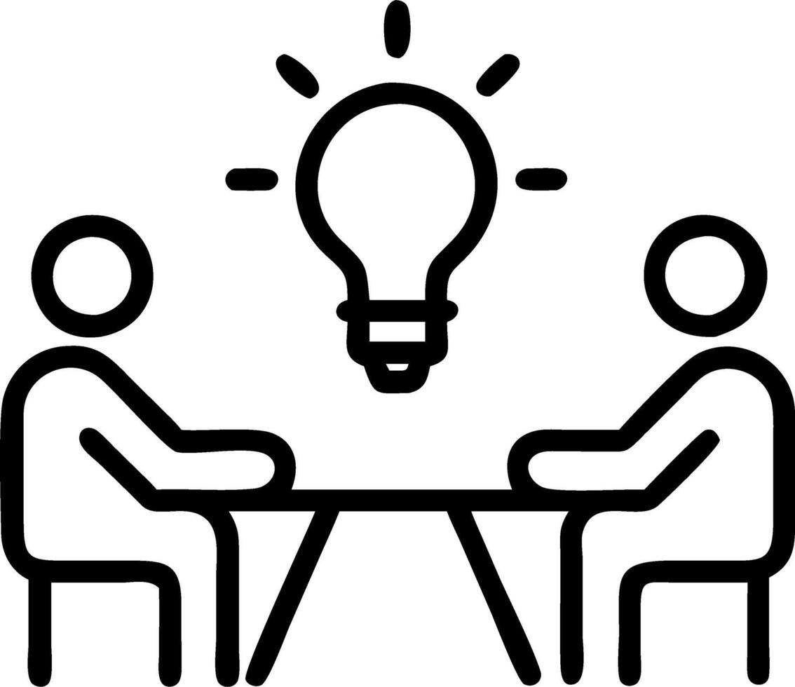 Startup team collaborating on growth strategies on bokeh background Set A vector