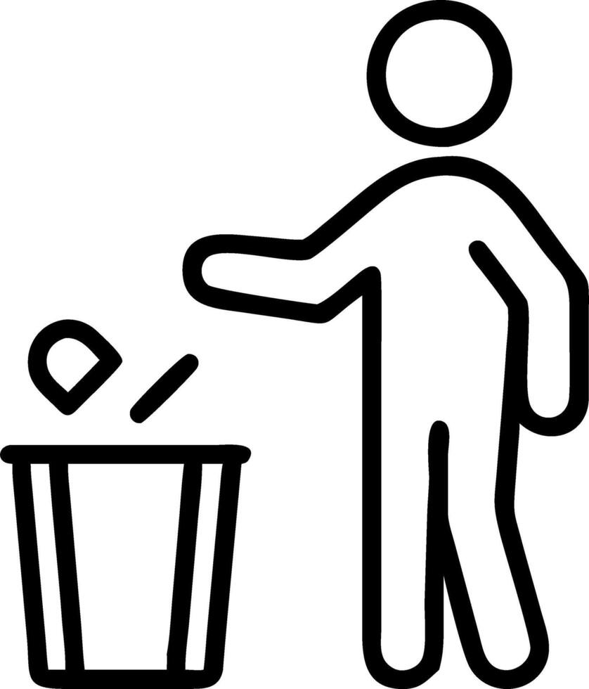 Small business owner demonstrating composting process to employees Set A vector