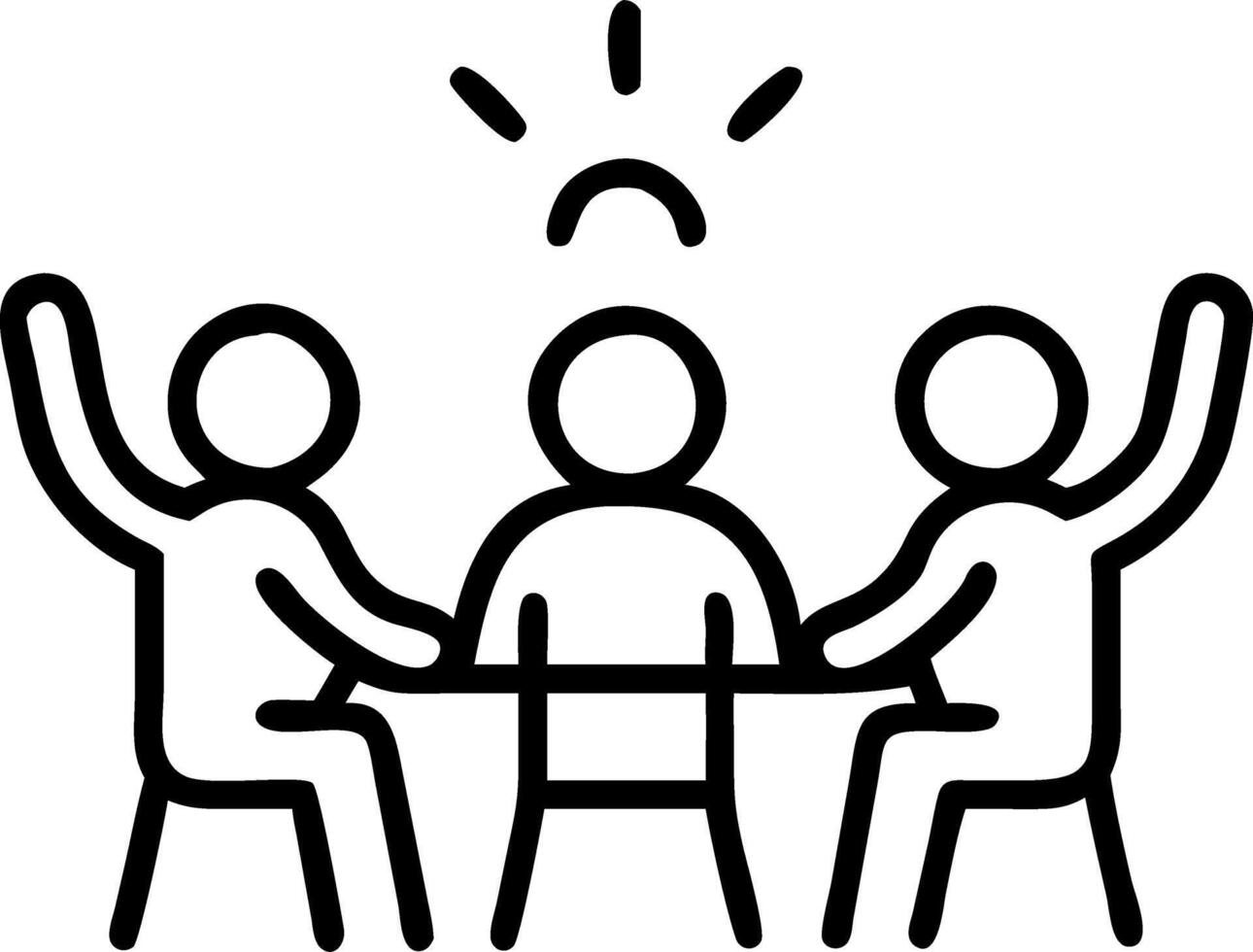 request for proposal and opportunity and guidelines Set 6 vector
