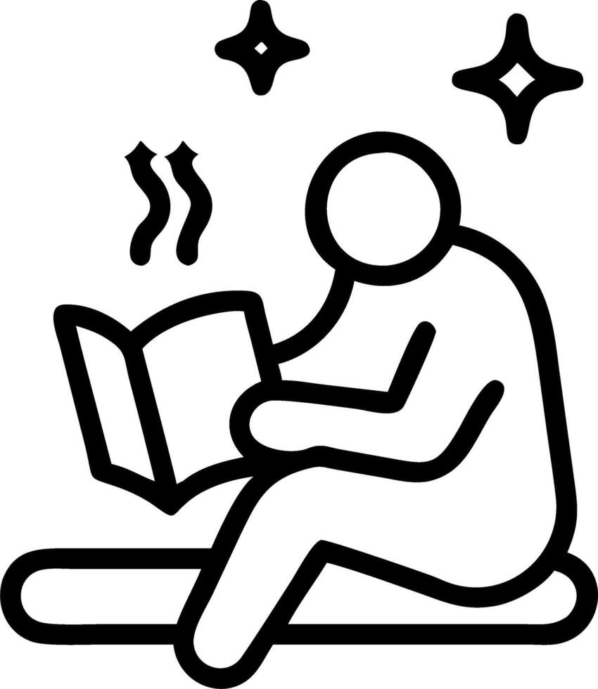 Quiet New Year at home Set 3 vector