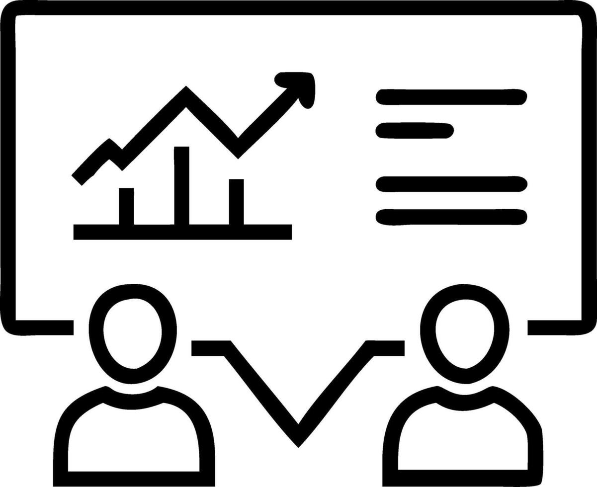 perfect store and planogram and customer insights vector